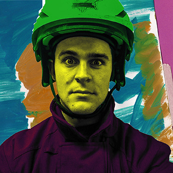 Warhol Selfie Project with Peterborough Presents