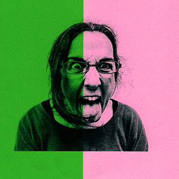 Warhol Selfie Project with Peterborough Presents