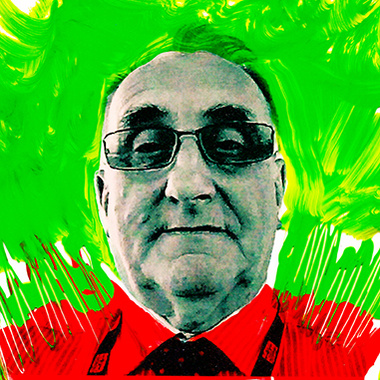 Warhol Selfie Project with Peterborough Presents
