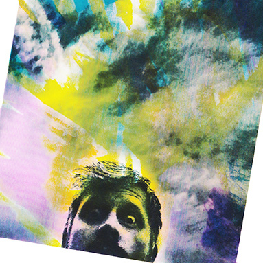 Warhol Selfie Project with Peterborough Presents