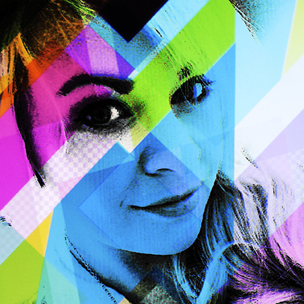 Warhol Selfie Project with Peterborough Presents