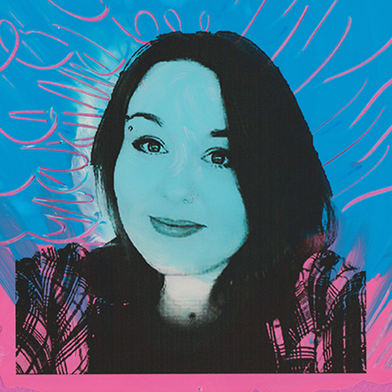 Warhol Selfie Project with Peterborough Presents