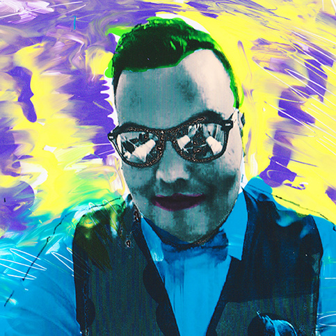 Warhol Selfie Project with Peterborough Presents
