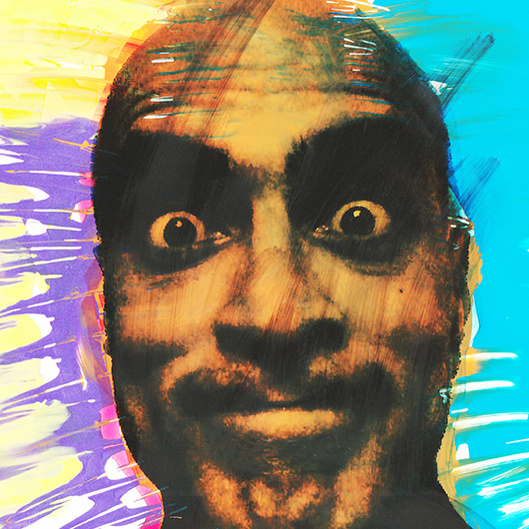 Warhol Selfie Project with Peterborough Presents