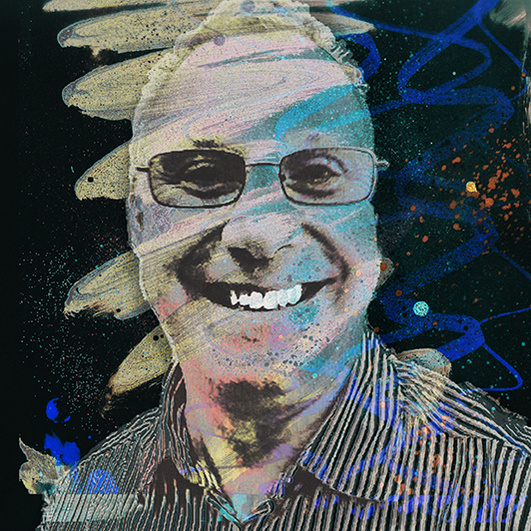 Warhol Selfie Project with Peterborough Presents