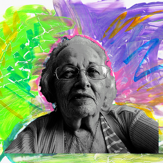 Warhol Selfie Project with Peterborough Presents