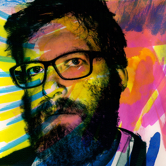 Warhol Selfie Project with Peterborough Presents