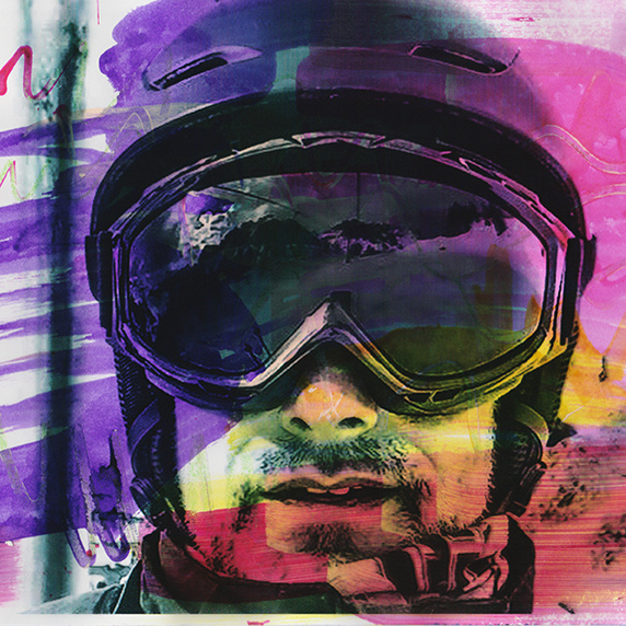 Warhol Selfie Project with Peterborough Presents