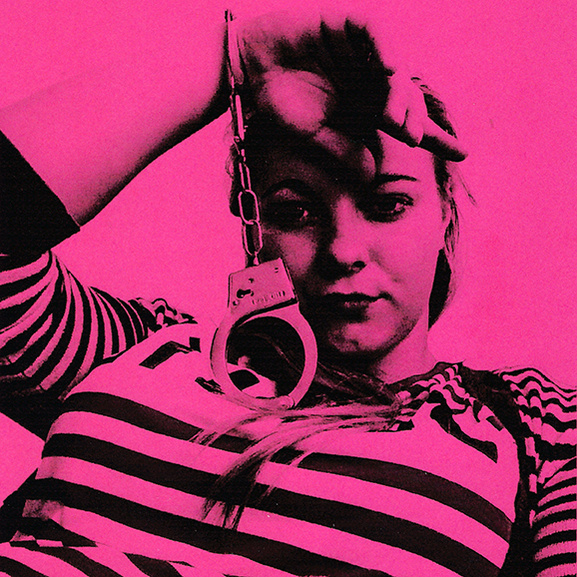 Warhol Selfie Project with Peterborough Presents