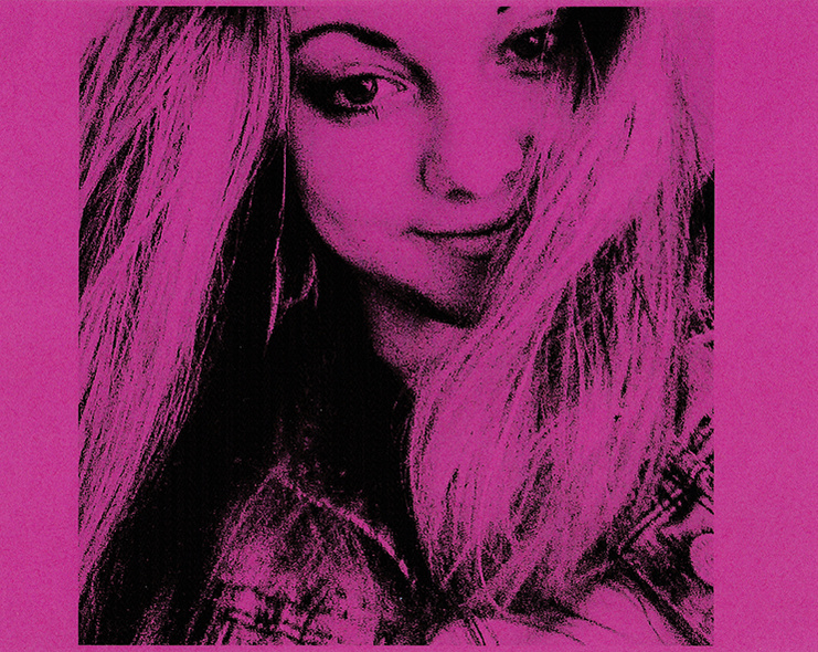 Warhol Selfie Project with Peterborough Presents