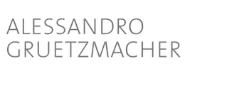 Alessandro Gruetzmacher Fotografia