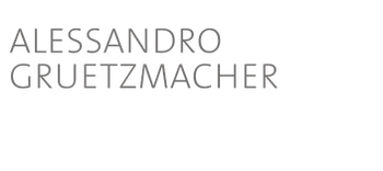 Alessandro Gruetzmacher Fotografia
