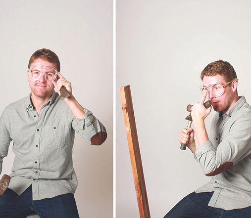 Adam Gray OCADu Industrial Designer