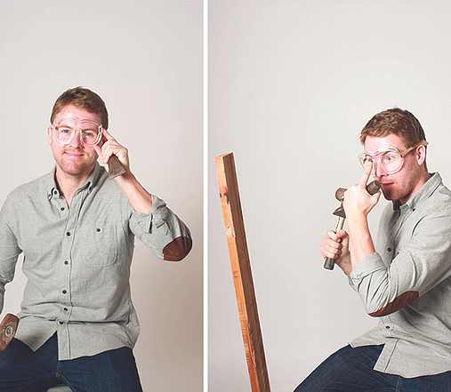 Adam Gray OCADu Industrial Designer
