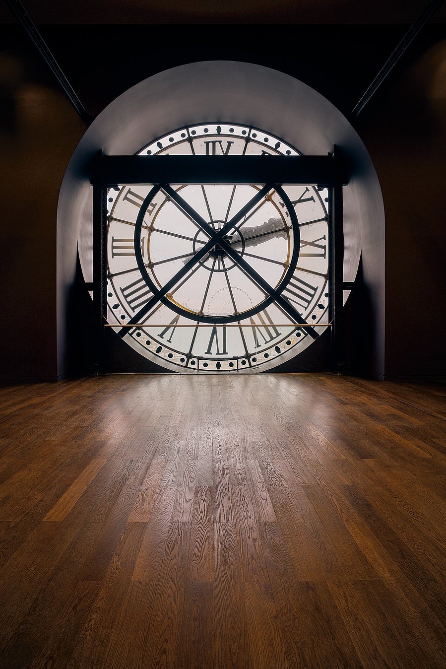Musee D'Orsay in Paris