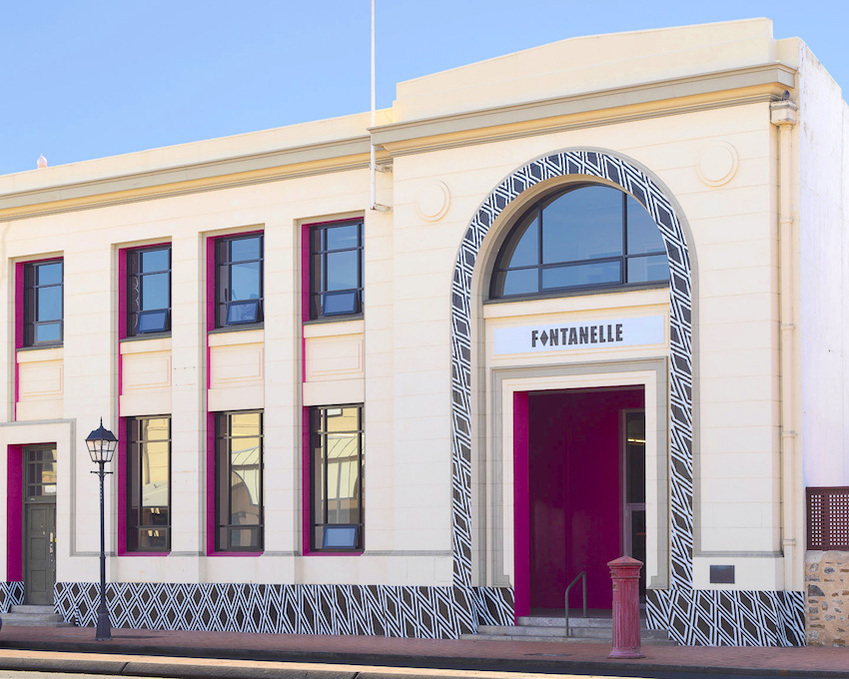 Fontanelle Gallery & Studios
Founded and Directed by 
Brigid Noone & Ben Leslie
2012 - 2020