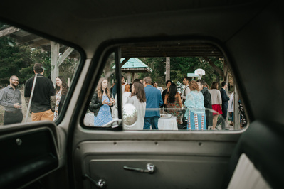 Country Wedding in Dove Creek, Courtenay, Vancouver Island