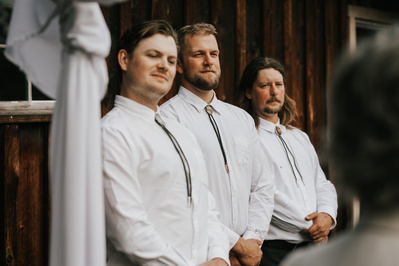 Country Wedding in Black Creek, Courtenay, Vancouver Island