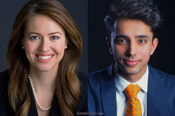 Effective Business Headshots for Professionals, New Jobs, Corporate