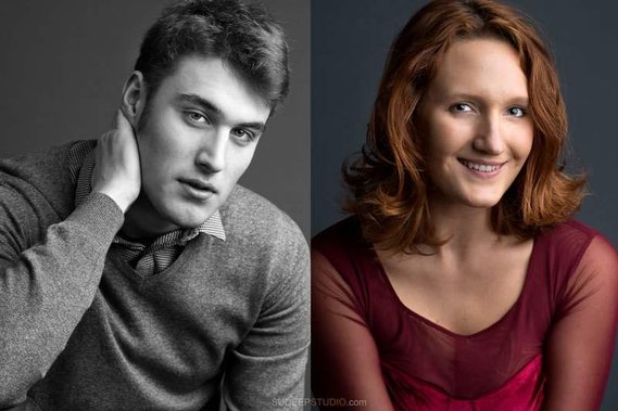 Musician Theater Actor Headshots Ann Arbor Toledo Detroit University of Michigan