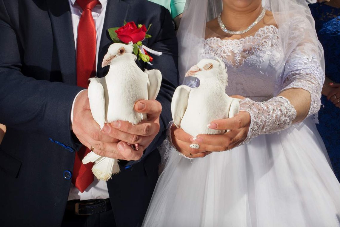 PRIDNESTROVIE MOLDAVIAN REPUBLIC, TIRASPOL During a wedding