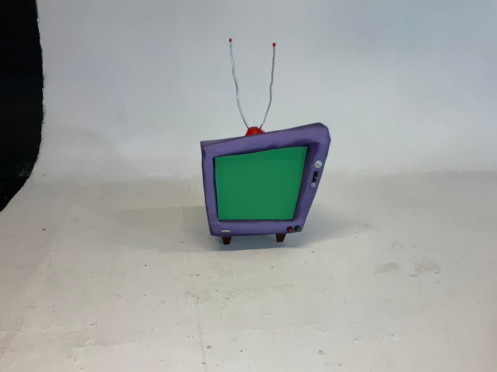 Ade Music video Ambivert. Behind the scenes from Oliver Levine animation. Purple Tv tiktok