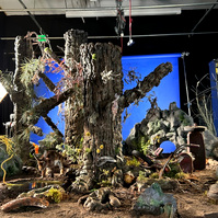  set from Oliver Levine animation