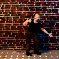 Stop Motion animation puppet from Oliver Levine animation