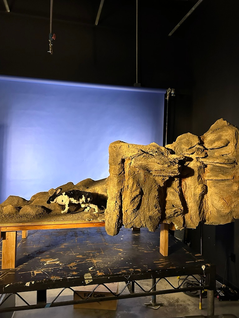  set from Oliver Levine animation
