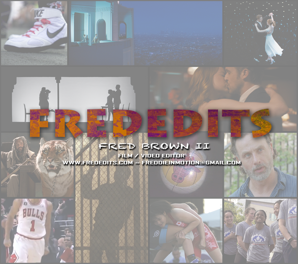 Fred Brown II - LA