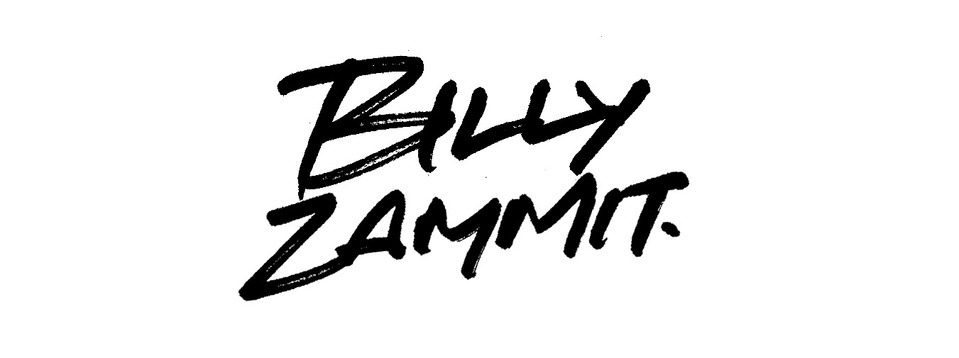 Billy Zammit // Photo + Video