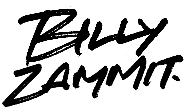 Billy Zammit // Photo + Video