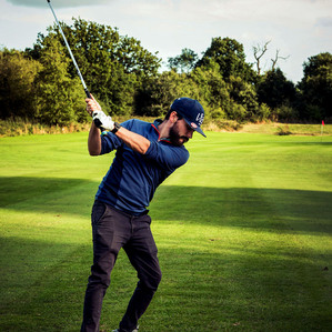 Aqualate Staffordshire Newport Golf Photography
