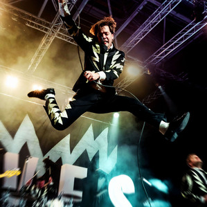 The Hives at The Halls Wolverhampton