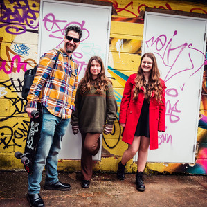 Family portrait photography in Birmingham