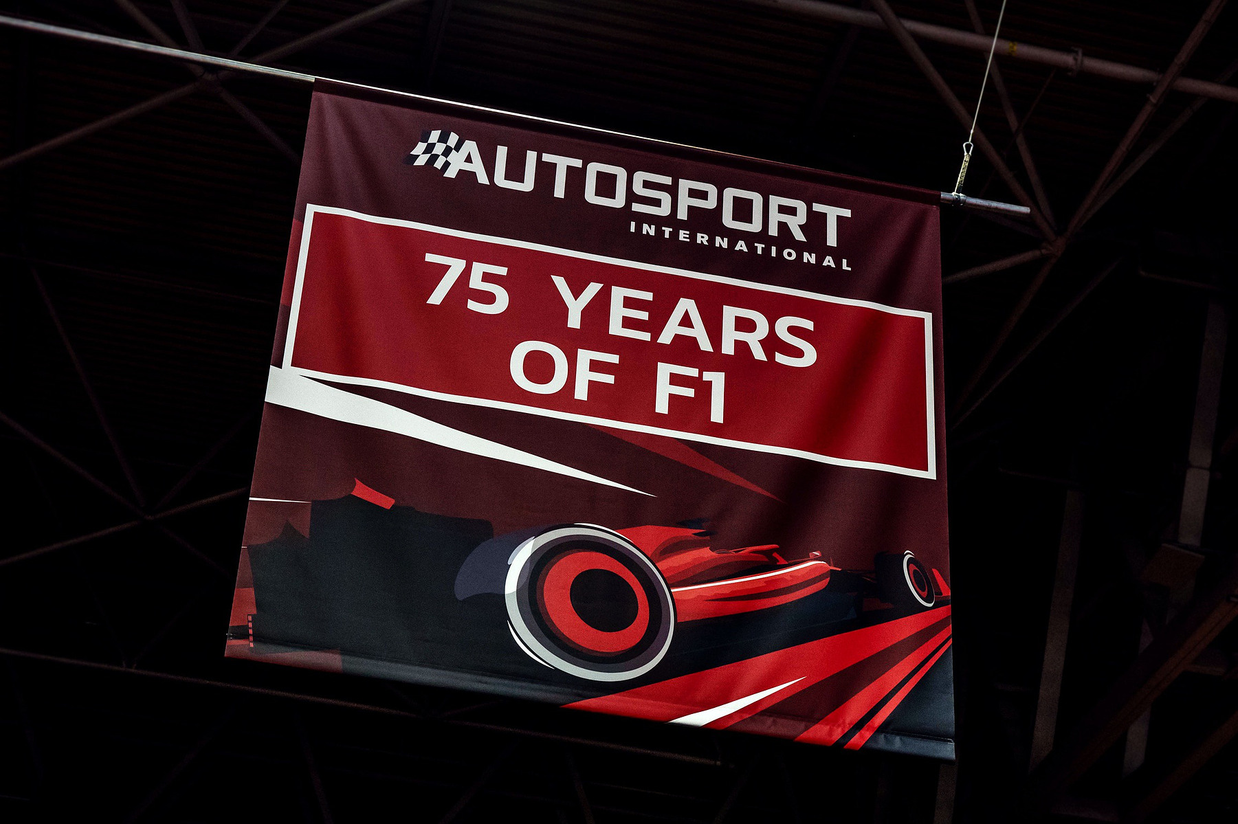 Autosport International show at NEC Birmingham 2025