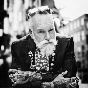 gary lindsey-moore model actor portrait 