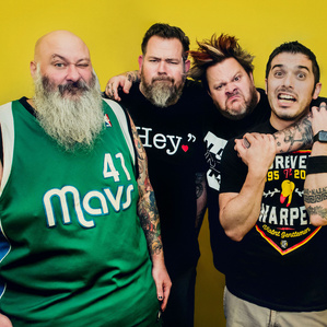 Bowling for soup band photo