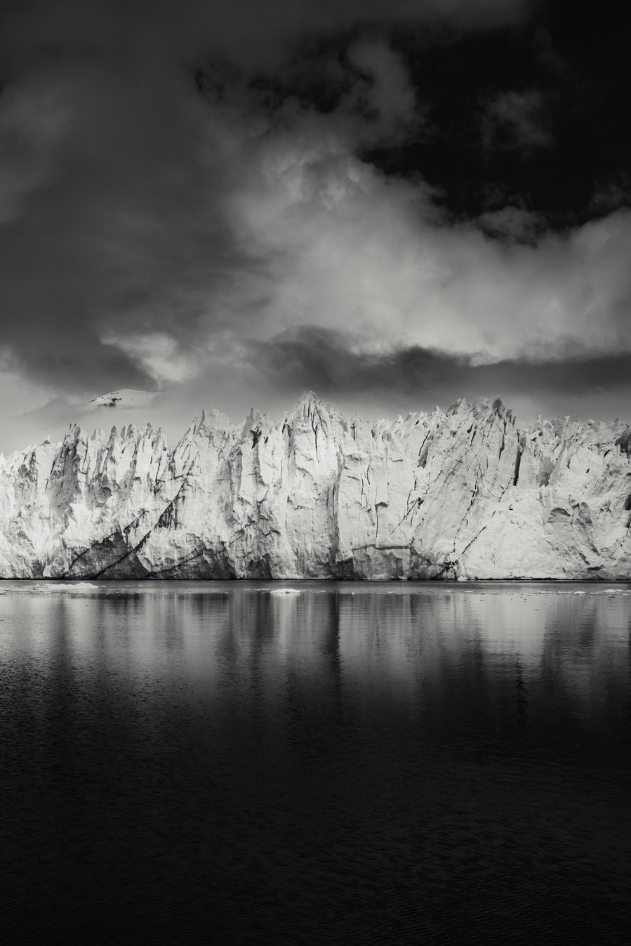 Perito Moreno Glacier in El Calafate, Argentina. Patagonia