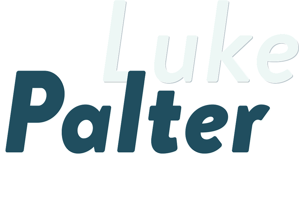 Luke Palter's Portfolio
