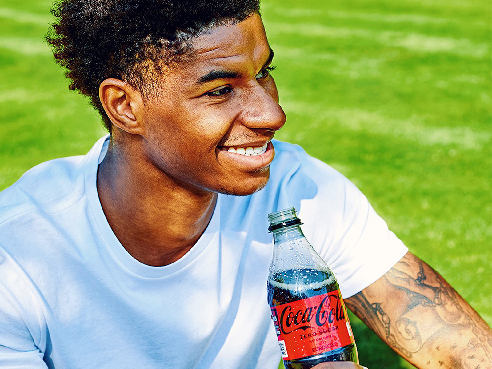MARCUS RASHFORD | COCA-COLA EU - DAVID TOWNHILL | PHOTOGRAPHER