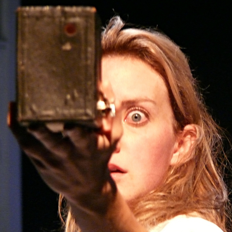 Emily Dickinson, La Demeure, Larissa Corriveau