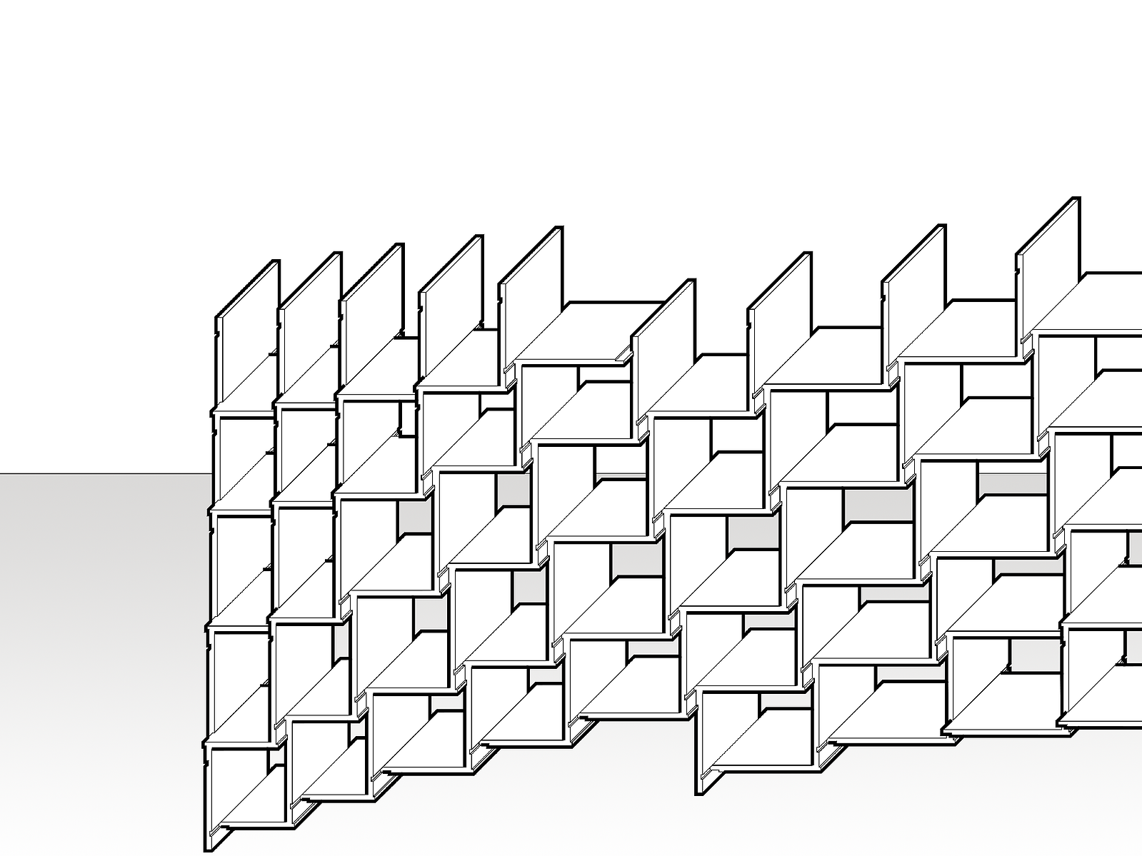 Modular - RAY | DESIGN & ARCHITECTURE