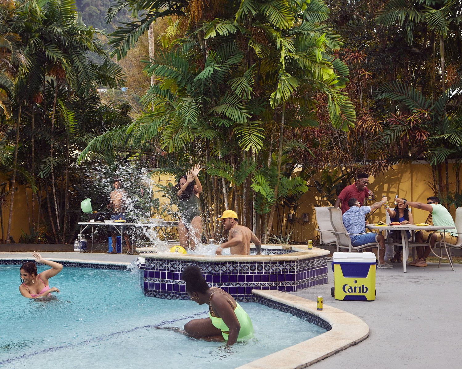 Lifestyle photography campaign