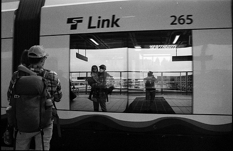 It&amp;amp;amp;amp;amp;amp;amp;amp;amp;amp;amp;#x27;s an interesting reflective shot of the Washington state metro. 