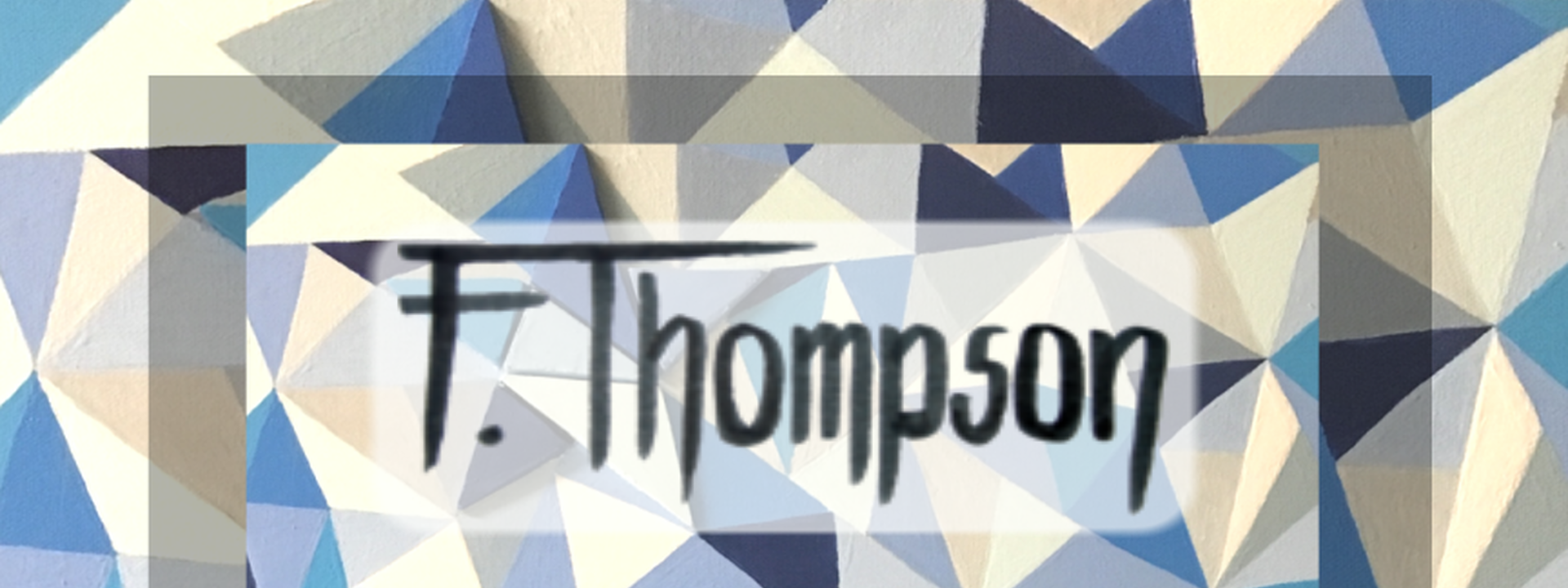F.Thompson Art