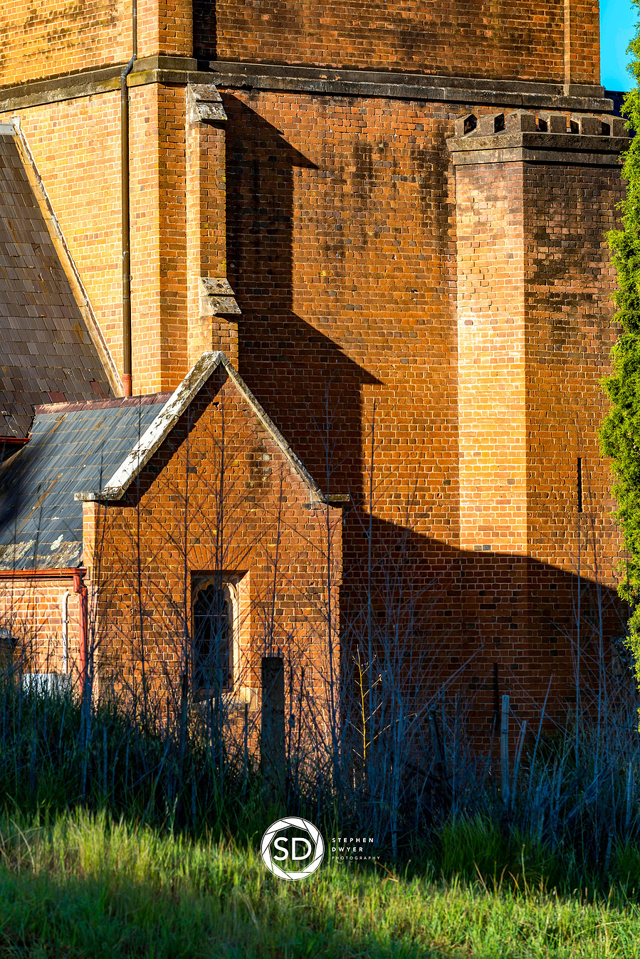 Historic village in New South Wales of Carcoar. Central Western NSW. Country rural Australia