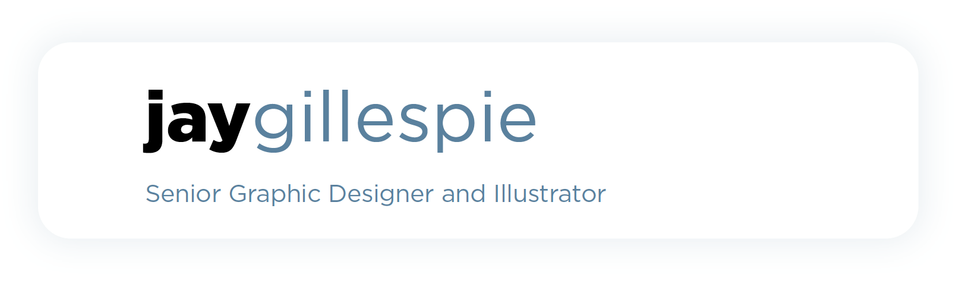 Jay Gillespie's Portfolio