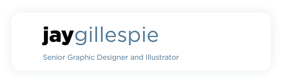 Jay Gillespie's Portfolio