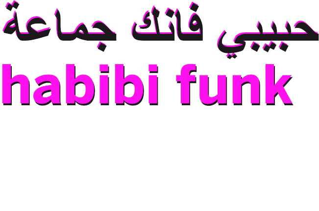 habibi funk theatre